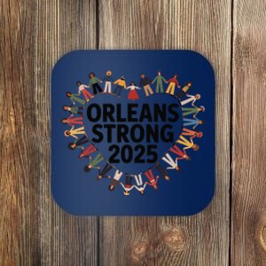 New Orleans Strong 2025 Unity Orleans Strong 2025 Coaster