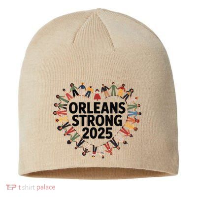 New Orleans Strong 2025 Unity Orleans Strong 2025 Sustainable Beanie