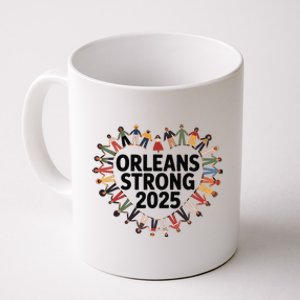 New Orleans Strong 2025 Unity Orleans Strong 2025 Coffee Mug