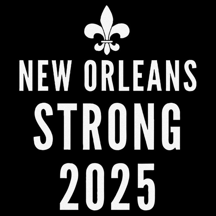 New Orleans Strong 2025 Unity Wool Snapback Cap
