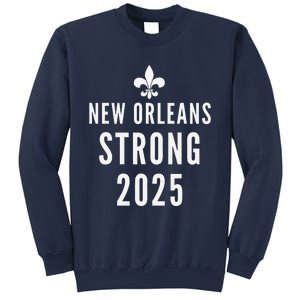 New Orleans Strong 2025 Unity Sweatshirt