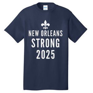 New Orleans Strong 2025 Unity Tall T-Shirt