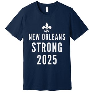 New Orleans Strong 2025 Unity Premium T-Shirt