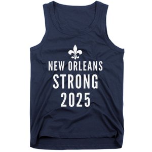 New Orleans Strong 2025 Unity Tank Top