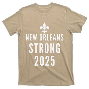 New Orleans Strong 2025 Unity T-Shirt