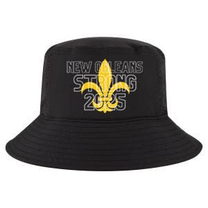 New Orleans Strong 2025 Unity Cool Comfort Performance Bucket Hat