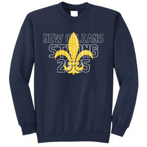 New Orleans Strong 2025 Unity Sweatshirt