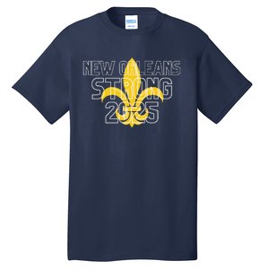 New Orleans Strong 2025 Unity Tall T-Shirt