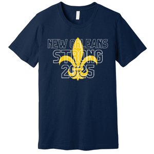 New Orleans Strong 2025 Unity Premium T-Shirt