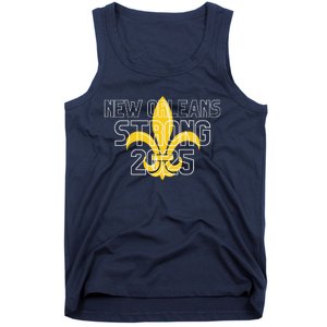 New Orleans Strong 2025 Unity Tank Top