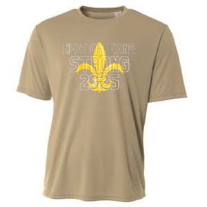 New Orleans Strong 2025 Unity Cooling Performance Crew T-Shirt