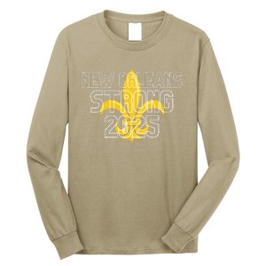 New Orleans Strong 2025 Unity Long Sleeve Shirt