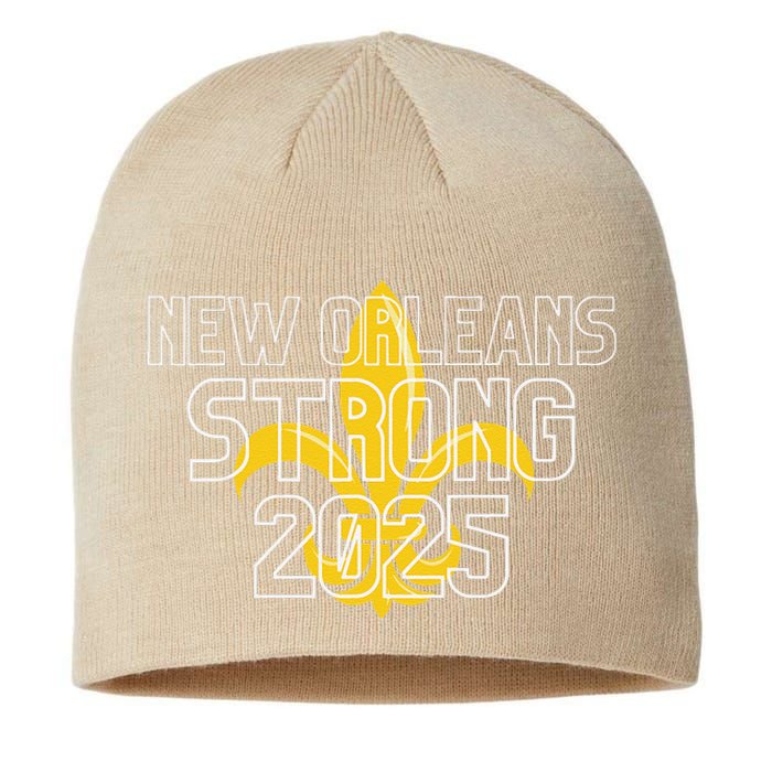 New Orleans Strong 2025 Unity Sustainable Beanie