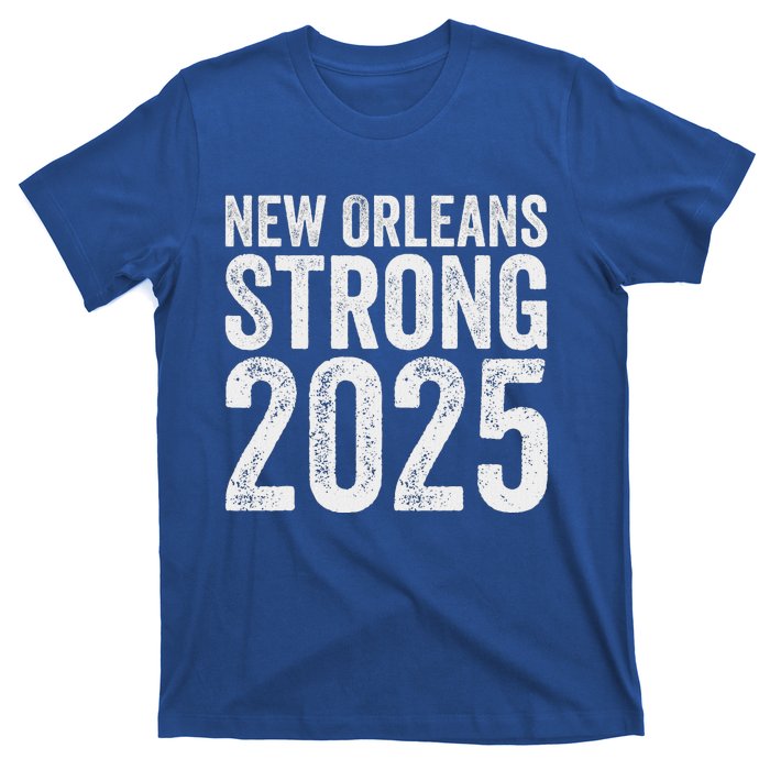 New Orleans Strong 2025 T-Shirt