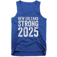 New Orleans Strong 2025 Tank Top