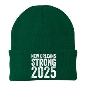 New Orleans Strong 2025 Women Knit Cap Winter Beanie