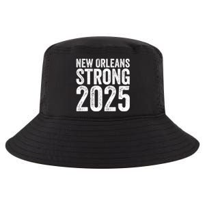 New Orleans Strong 2025 Women Cool Comfort Performance Bucket Hat