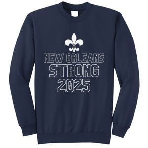 New Orleans Strong 2025 Unity Sweatshirt