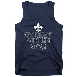 New Orleans Strong 2025 Unity Tank Top