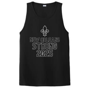 New Orleans Strong 2025 Unity PosiCharge Competitor Tank