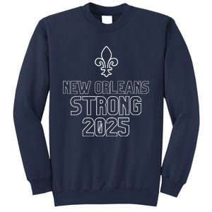 New Orleans Strong 2025 Unity Sweatshirt