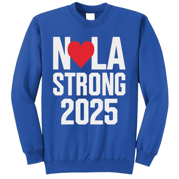 New Orleans Strong Sweatshirt