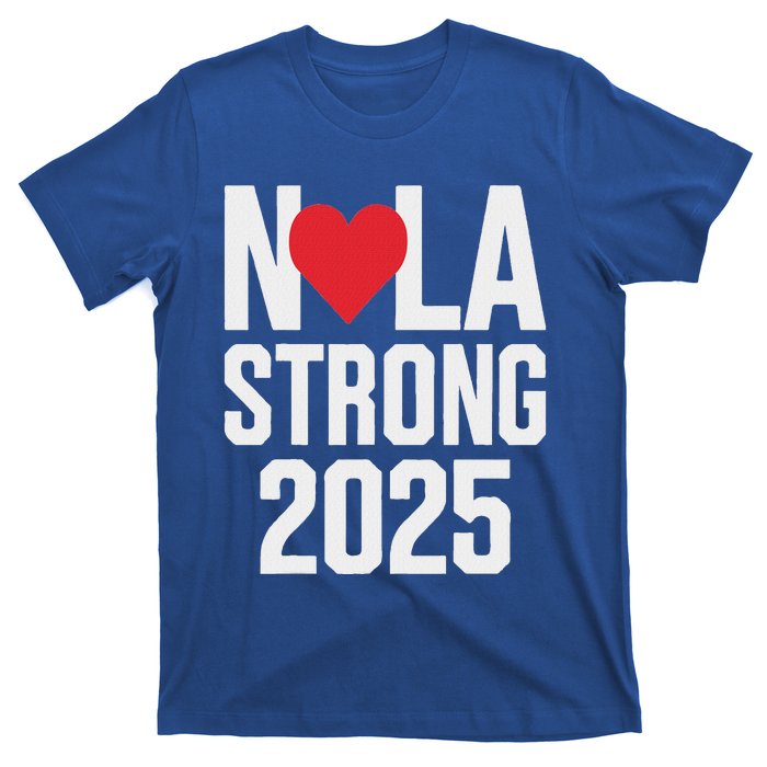 New Orleans Strong T-Shirt