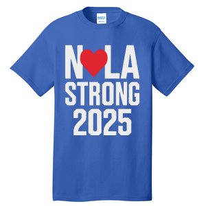 New Orleans Strong Tall T-Shirt