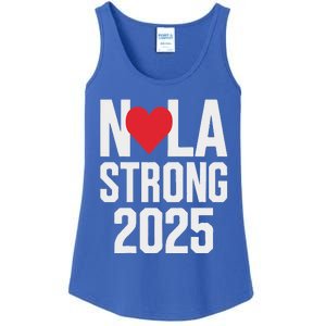 New Orleans Strong Ladies Essential Tank