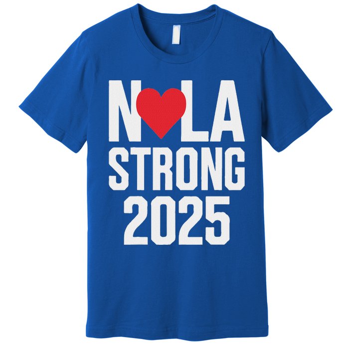 New Orleans Strong Premium T-Shirt