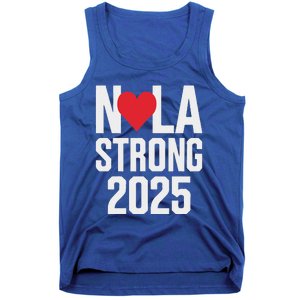 New Orleans Strong Tank Top