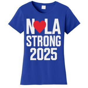 New Orleans Strong Women's T-Shirt