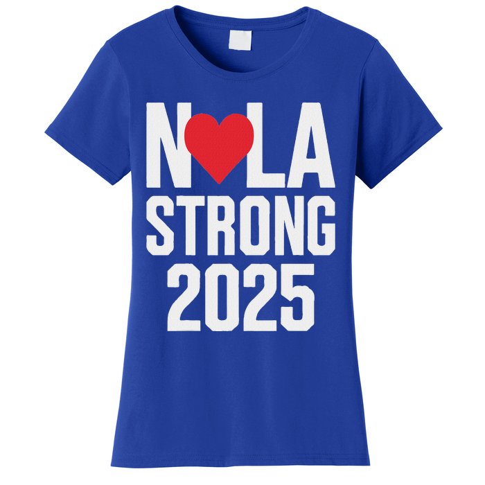 New Orleans Strong Women's T-Shirt