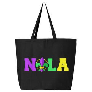 New Orleans Strong 2025 Nola Strong 25L Jumbo Tote