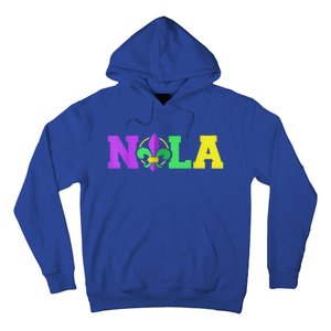 New Orleans Strong 2025 Nola Strong Hoodie