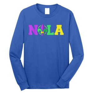 New Orleans Strong 2025 Nola Strong Long Sleeve Shirt