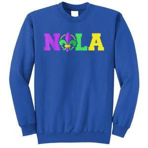 New Orleans Strong 2025 Nola Strong Sweatshirt