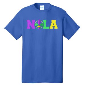 New Orleans Strong 2025 Nola Strong Tall T-Shirt