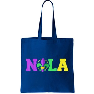 New Orleans Strong 2025 Nola Strong Tote Bag