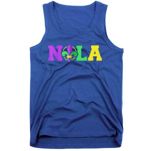 New Orleans Strong 2025 Nola Strong Tank Top