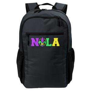 New Orleans Strong 2025 Nola Strong Daily Commute Backpack