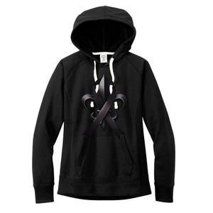 New Orleans Strong 2025 Nola Strong Support Women's Fleece Hoodie