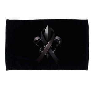 New Orleans Strong 2025 Nola Strong Support Microfiber Hand Towel