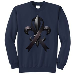 New Orleans Strong 2025 Nola Strong Support Sweatshirt