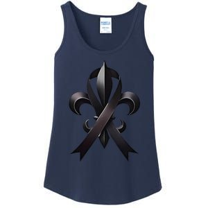 New Orleans Strong 2025 Nola Strong Support Ladies Essential Tank