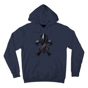 New Orleans Strong 2025 Nola Strong Support Tall Hoodie