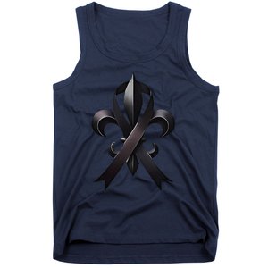 New Orleans Strong 2025 Nola Strong Support Tank Top