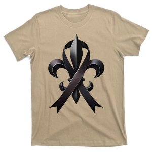 New Orleans Strong 2025 Nola Strong Support T-Shirt