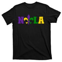 New Orleans Strong 2025 Nola Strong Nola Pride Nola Resilience French Quarters T-Shirt