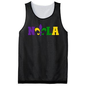 New Orleans Strong 2025 Nola Strong Nola Pride Nola Resilience French Quarters Mesh Reversible Basketball Jersey Tank